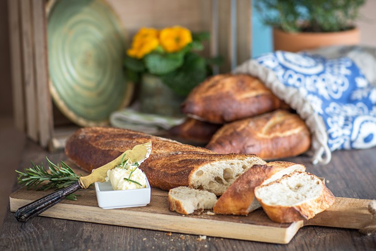Franz&ouml;sisches Baguette