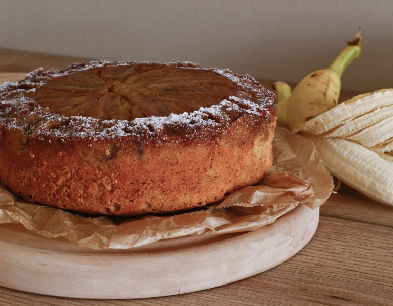 Fruchtiger Sandkuchen