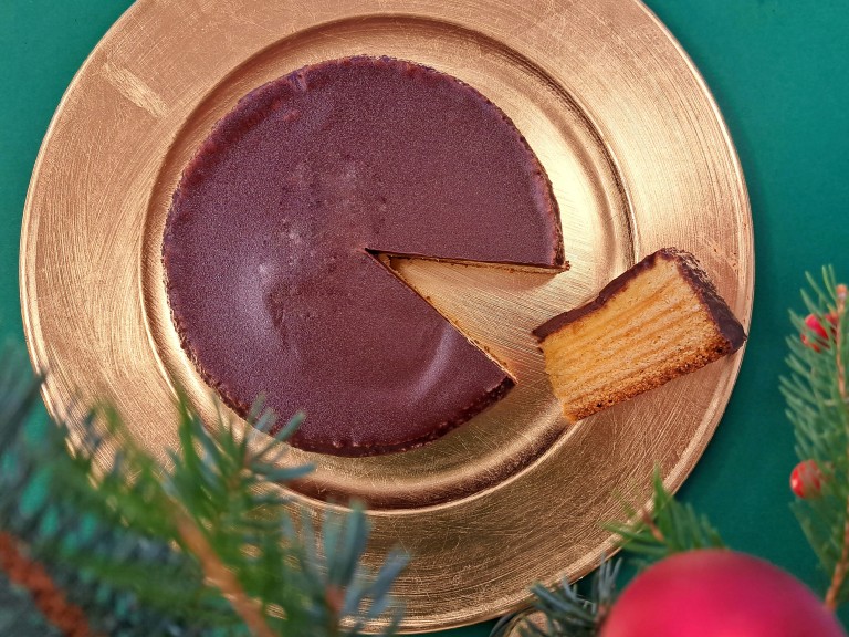 Baumkuchen Torte