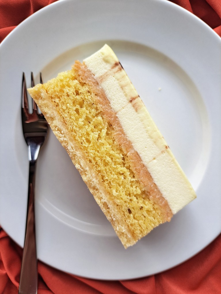 Eierlik&ouml;r-Mousse mit Banane