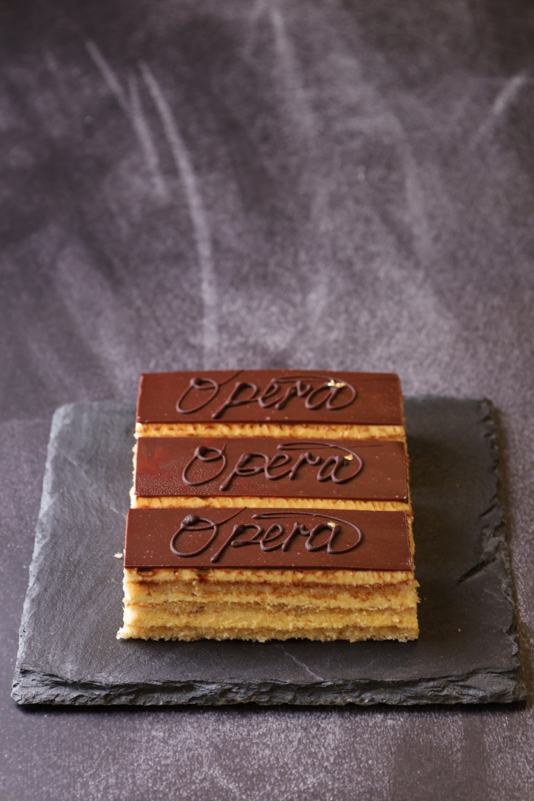 G&acirc;teau Op&eacute;ra Advocat