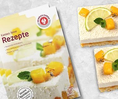 Unser neues Rezeptheft